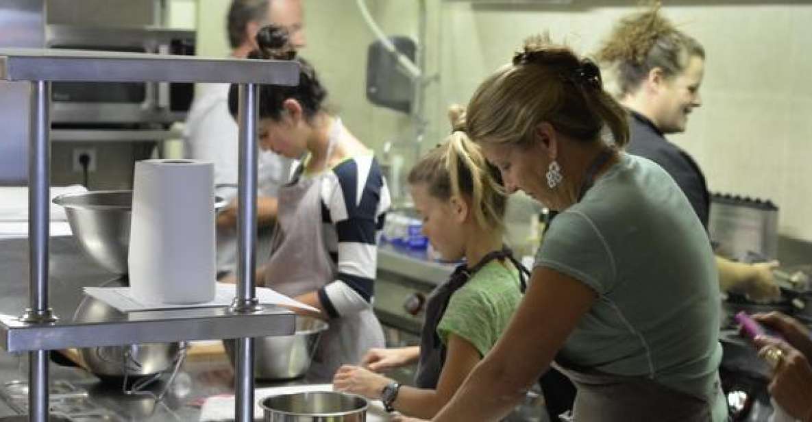 Paris: Full-Day Cooking Class, Market Tour and Lunch - Meeting at Le Foodist: Your 09:00 start in Paris’s Latin Quarter