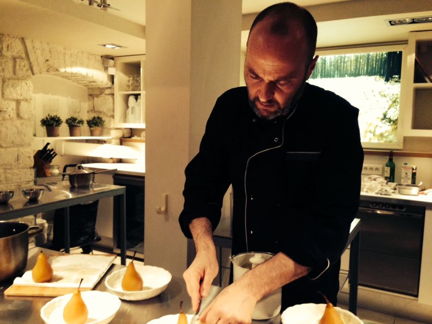 Paris: Full-Day Cooking Class, Market Tour and Lunch - Back by 10:30: Turning market finds into a classic French menu