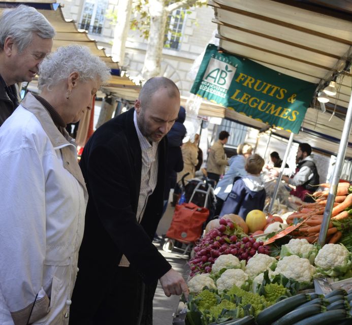 Paris: Full-Day Cooking Class, Market Tour and Lunch - Who this is best for (and who should think twice)