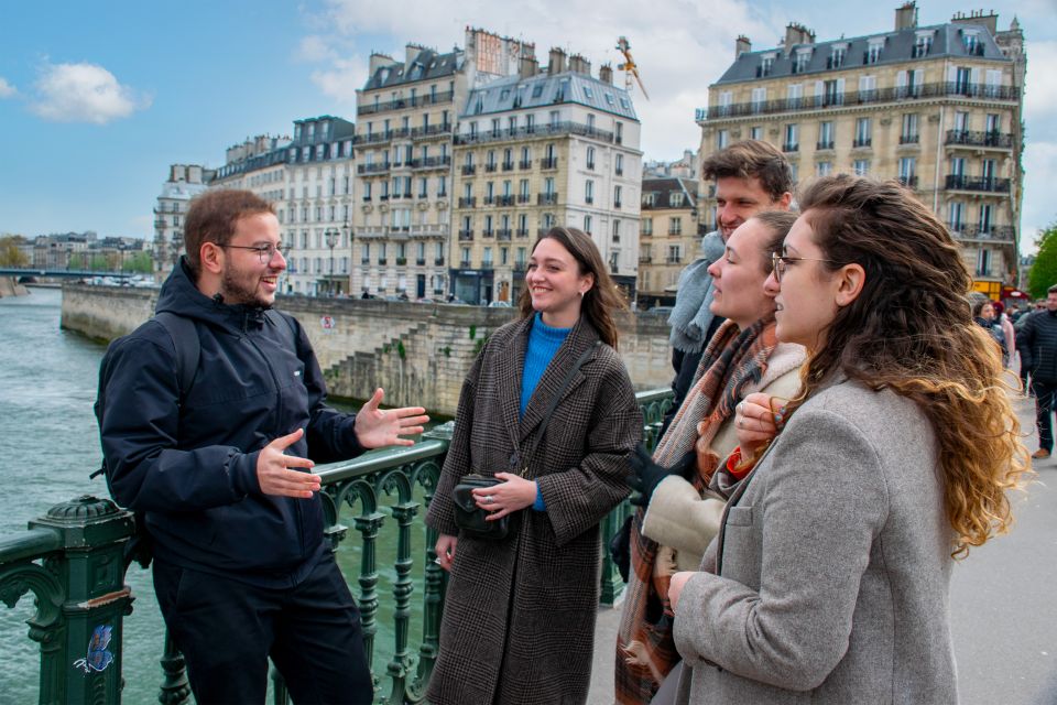 Paris: Full-Day Custom Tour with Local Guide - Arc de Triomphe and Place de la Concorde: The Big-Icon Setup Without the Chaos