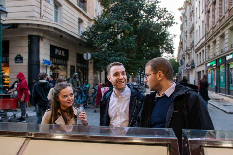 Paris: Full-Day Custom Tour with Local Guide - Musée d’Orsay and Louvre Time: Skip-The-Line Help and Strategic Museum Pacing