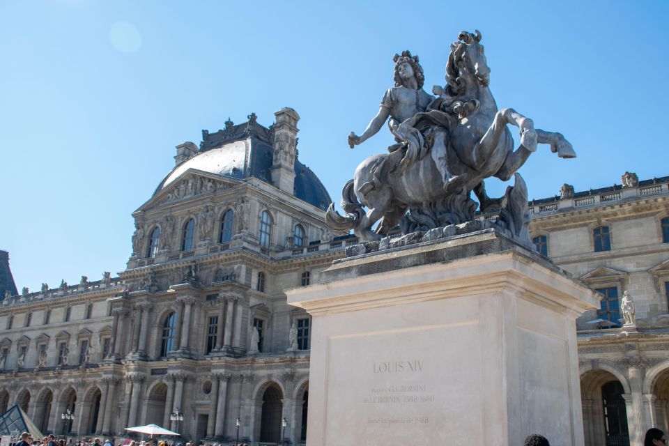 Paris: Full-Day Custom Tour with Local Guide - Notre-Dame Exterior Pass and Hôtel de Ville: The City Layer You’ll Miss on a Fast Bus
