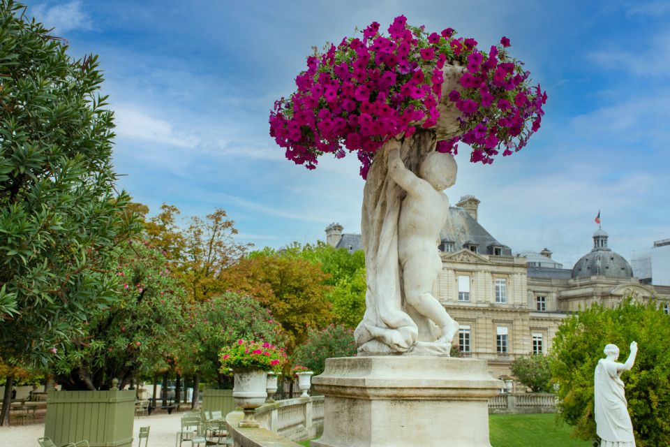 Paris: Full-Day Custom Tour with Local Guide - Meeting in the Hotel Lobby and Getting Your Plan Before You Start