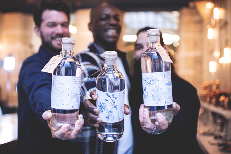 Paris gin making workshop in English - Price and Value for a Small-Group Gin Workshop in Paris