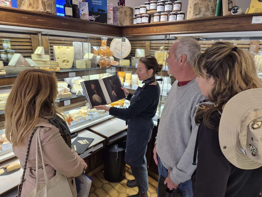 Paris Gourmet: Food Tour in South Montmartre - The 3-Hour Flow, Group Size, and Pacing You’ll Actually Enjoy