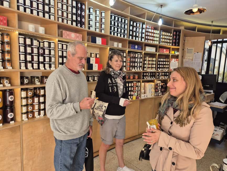 Paris Gourmet: Food Tour in South Montmartre - Price and Value: What $153 Buys You in Paris