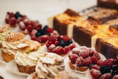 Paris: Gourmet Food Tour with Over 10 Tastings and Wine - Bakery stop 1: viennoiseries and that classic jambon-beurre rush