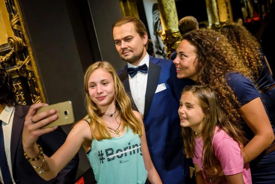 Paris: Grévin Wax Museum Entry Ticket with Audio Guide App - Location in Central Paris: Easy to Add, Even if You’re Not Staying Nearby