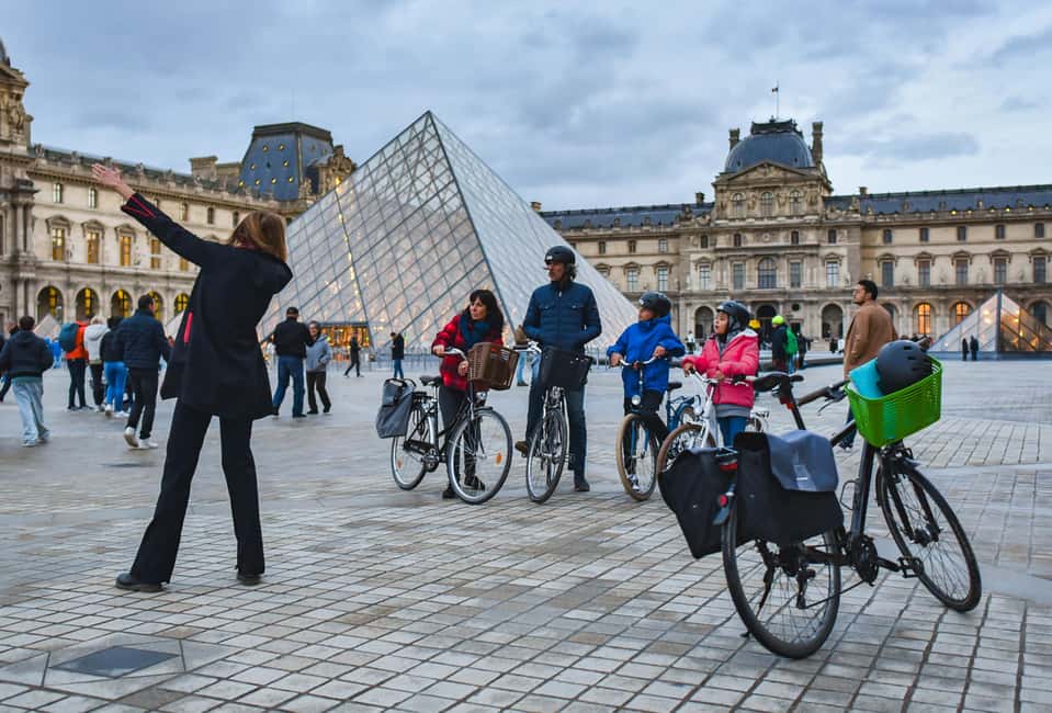 Paris: Guided bike tour - Greatest monuments of the capital - Key things to know before you pedal