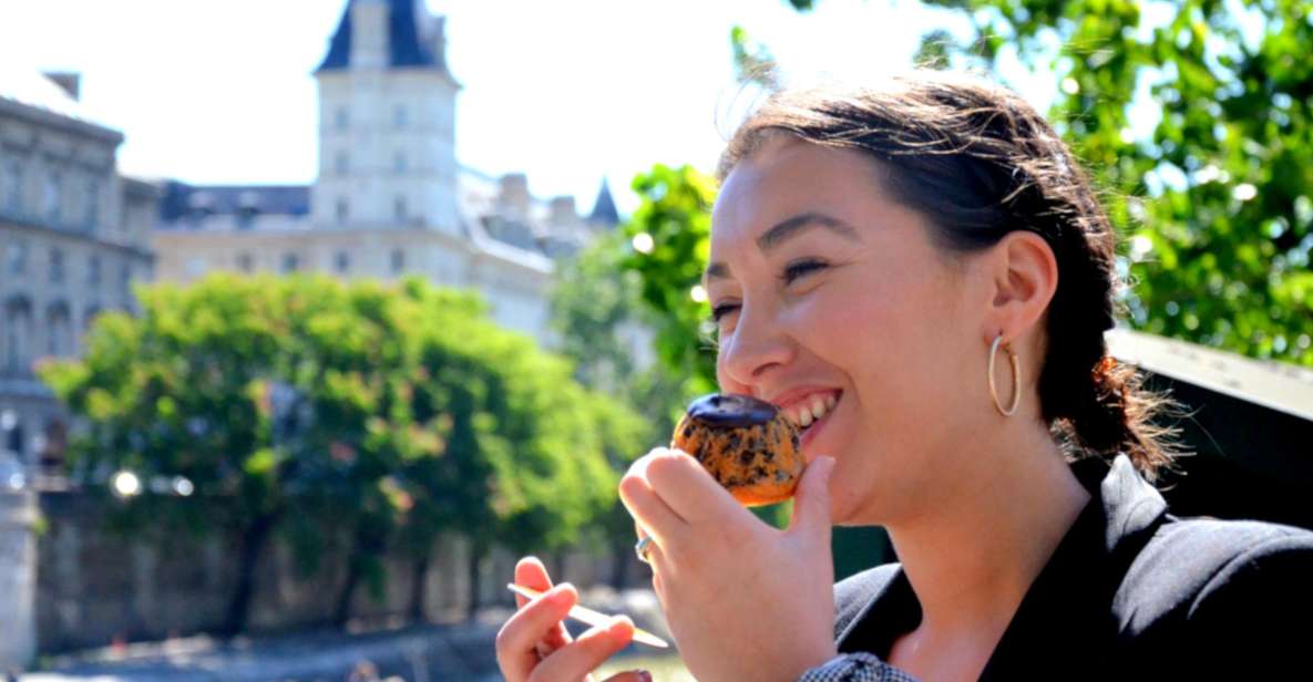 Paris: Guided Champagne & Food Tour in St-Germain-des-Pres - Key highlights worth caring about