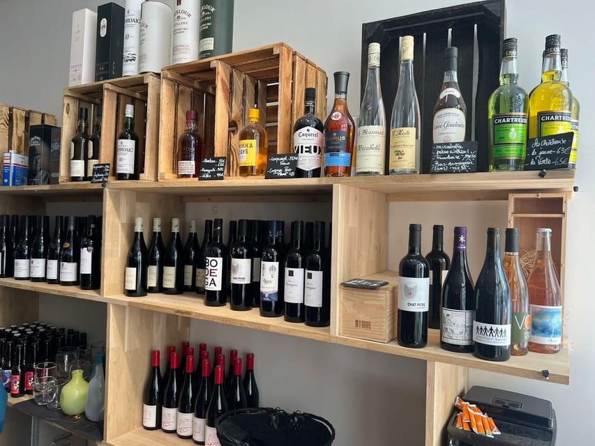 Paris: Guided Montmartre Walking Tour with Food & Wine - Who This Montmartre Food Walk Fits Best