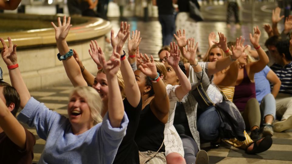Paris: Guided New Year's Eve Bar Crawl with Drink - Key things to know before you go