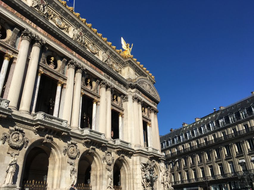 Paris: Guided Outdoor Walking Escape Game - Why a guided outdoor escape game works so well in Paris