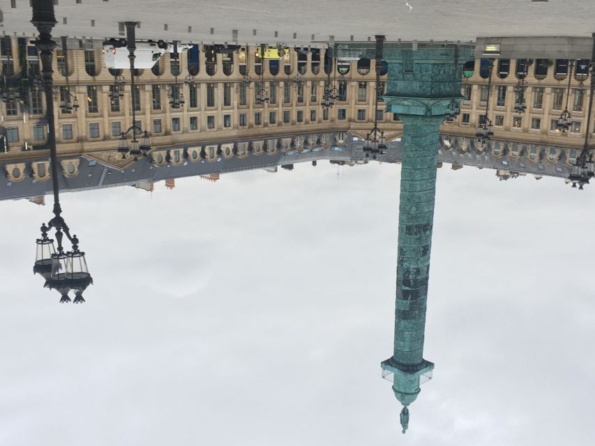 Paris: Guided Outdoor Walking Escape Game - Meeting at Madeleine: the story kicks off fast