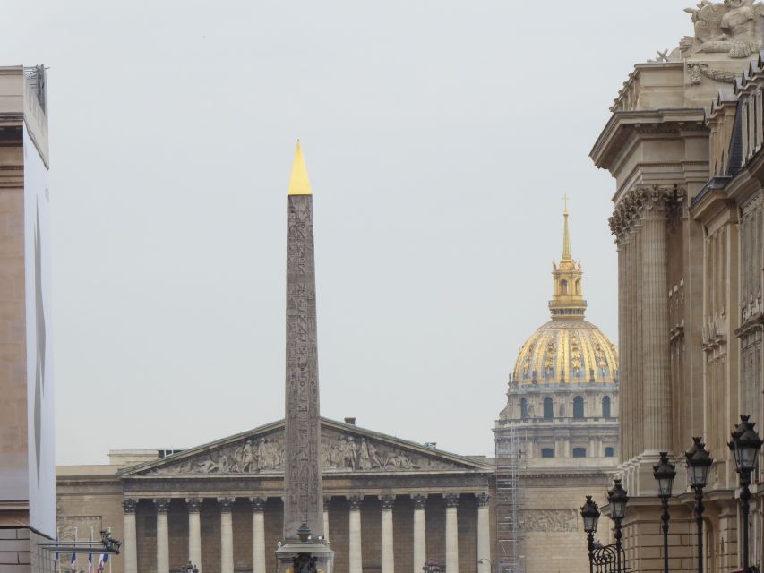 Paris: Guided Outdoor Walking Escape Game - Price and value: $35 for story, guide help, and landmark access (minus tickets)