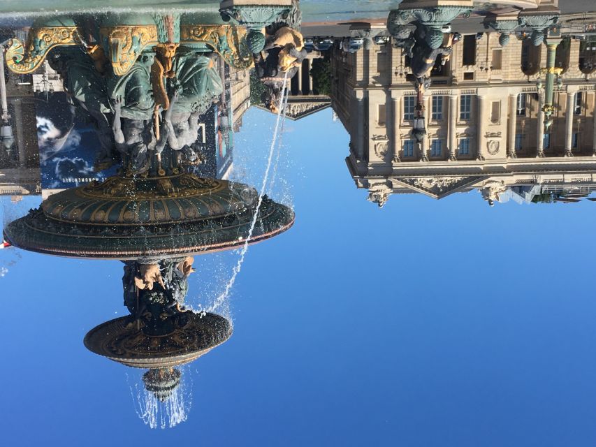 Paris: Guided Outdoor Walking Escape Game - La Madeleine Church: the clue-friendly landmark