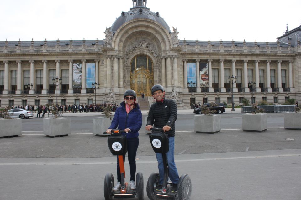 Paris: Guided Segway Tour - Why a 150-minute Segway loop feels like shortcut Paris