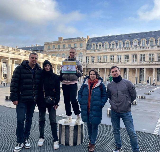 Paris: Guided Walking Tour from Opera Garnier to Notre-Dame - Pont Neuf to Île de la Cité: the Seine as a history timeline