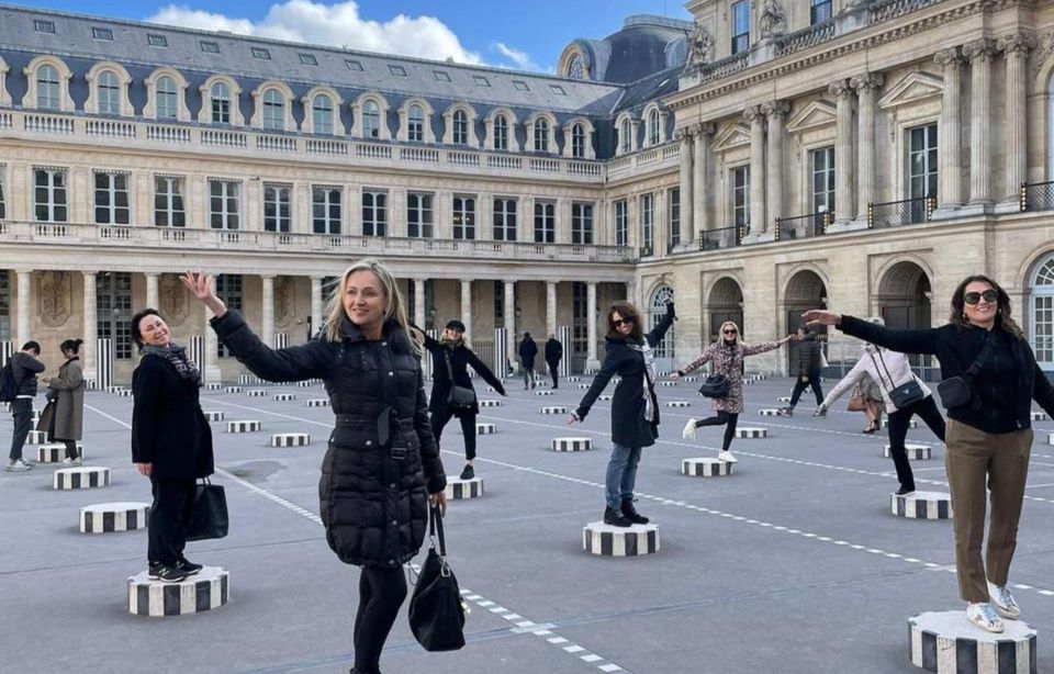 Paris: Guided Walking Tour from Opera Garnier to Notre-Dame - Sainte-Chapelle to Notre-Dame: finishing strong with sharper sightlines