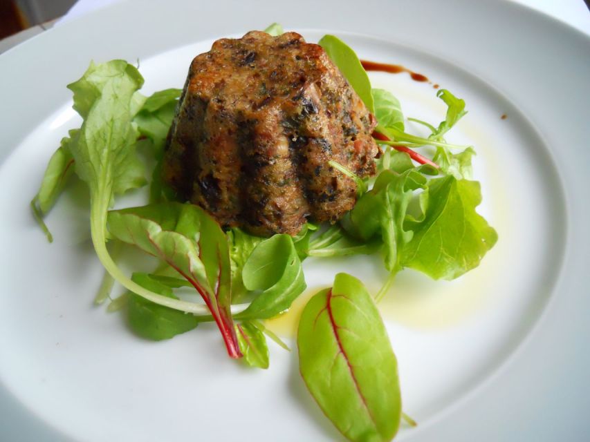 Paris: Hands-On Small Group Cooking Class - Key things to know before you go