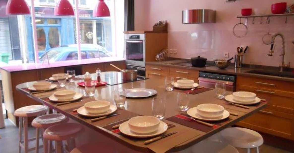Paris: Hands-On Small Group Cooking Class - Who should book this cooking class (and who should skip it)