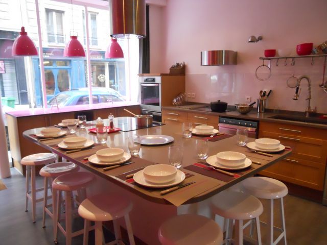 Paris: Hands-On Small Group Cooking Class - Meeting Chef Noémie: technique-first French cooking, taught with clarity