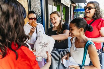 Paris: Hidden Gems of Montmartre with Local Guide - Croissant stop at a top patisserie: the most practical part of the whole tour