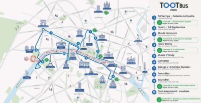 Paris: Hop-on Hop-off Bus Tour & Seine Cruise Bundle Tour - Using the Hop-On Hop-Off Bus Without Losing Your Day