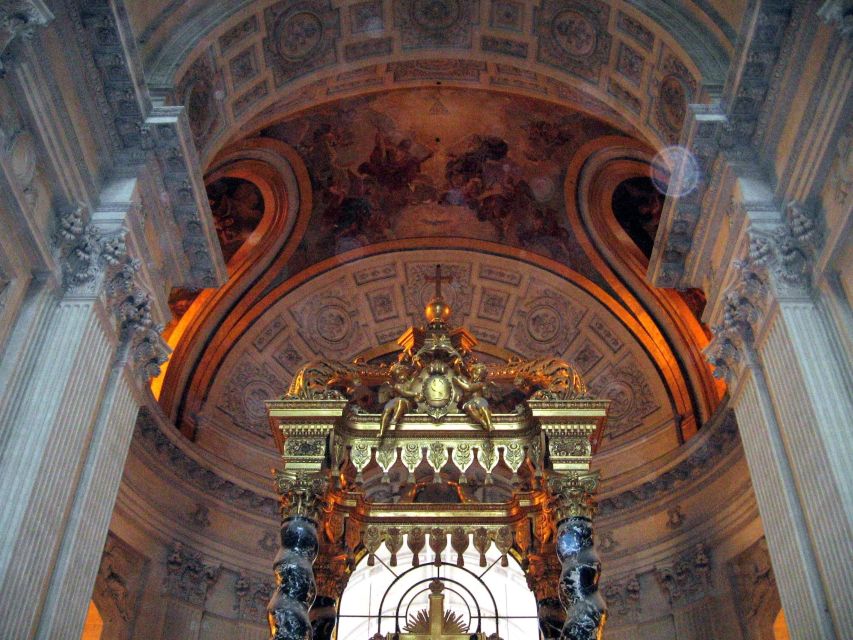 Paris: Invalides Dome - Skip-the-Line Guided Museum Tour - Skip-the-line entrance and the 2-hour pace that works
