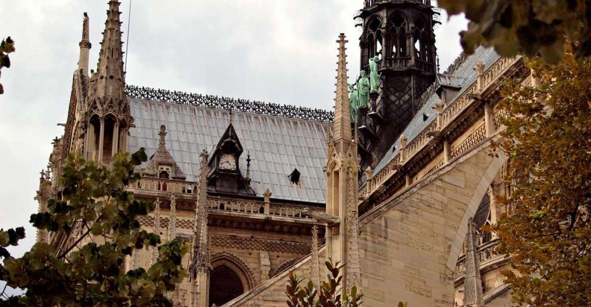 Paris Jewish History 2-Hour Private Guided Walking Tour - Key Points You’ll Remember