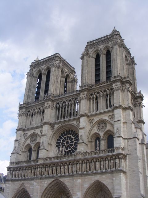 Paris Jewish History 2-Hour Private Guided Walking Tour - Notre-Dame’s Jewish Links and the Cathedral Stop (30 Minutes)
