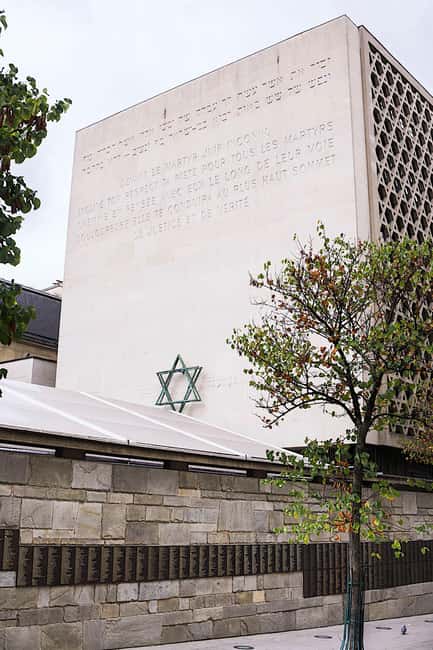Paris: Jewish Marais District Walking Tour - Quick hits before you go
