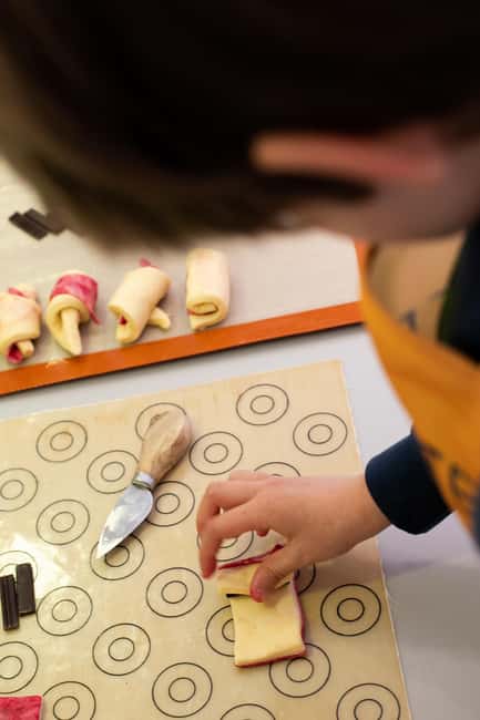 Paris: Kids in the Kitchen - Croissant - Key things to know before you go
