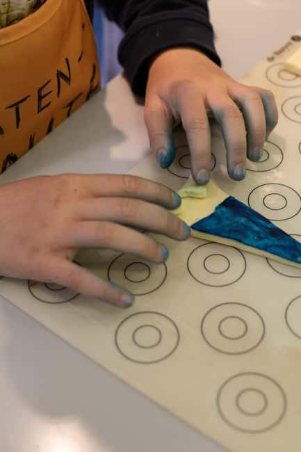 Paris: Kids in the Kitchen - Croissant - From Austria to the oven: what you learn beyond the recipe