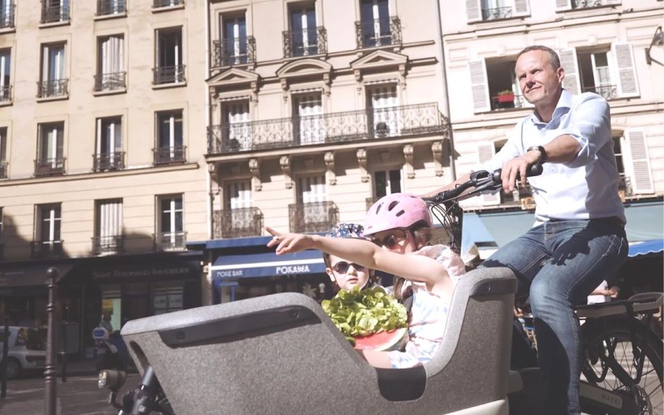 Paris Kids tour - Key things that make Paris Kids work well
