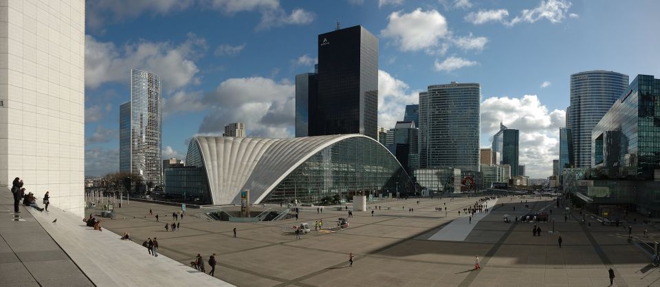 Paris: La Défense Private Guided Tour - Key points I’d underline before you go