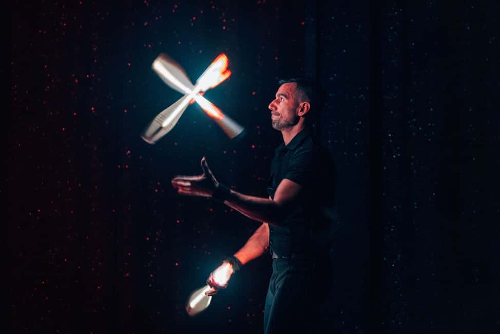 Paris: La Nouvelle Eve Cabaret Dinner Show - Seats, service, and the venue vibe inside