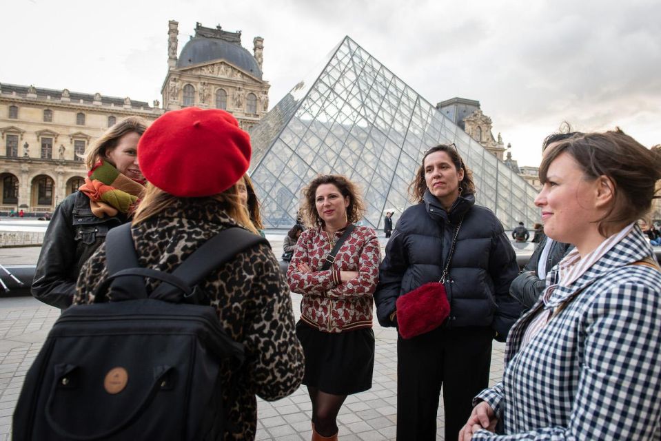 Paris : Late Night Louvre Tiny Group Tour - Key Things That Make This Late Night Louvre Tour Worth Your Time