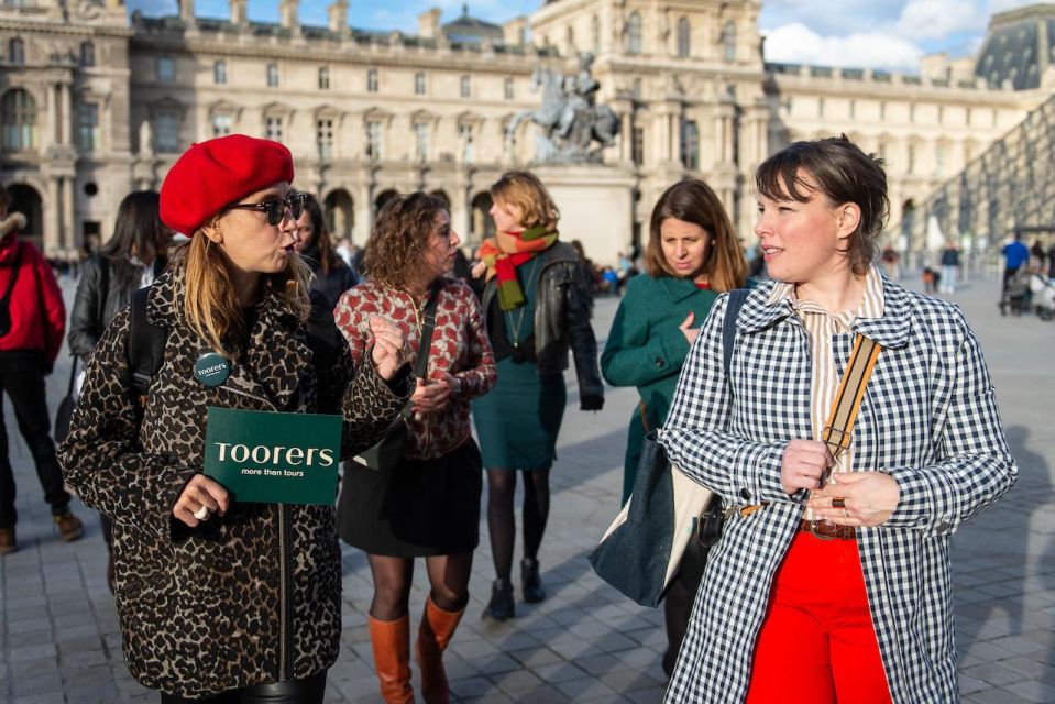 Paris : Late Night Louvre Tiny Group Tour - Why a Late Night Louvre Tour Feels Different