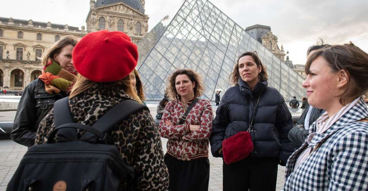 Paris : Late Night Louvre Tiny Group Tour - Your 2-Hour Highlight Route (and Why It’s a Smart Use of Time)