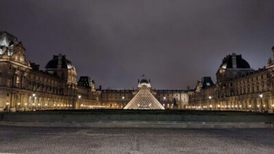 Paris : Late Night Louvre Tiny Group Tour - Meeting at Le Kiosque des Noctambules: Don’t Overthink It