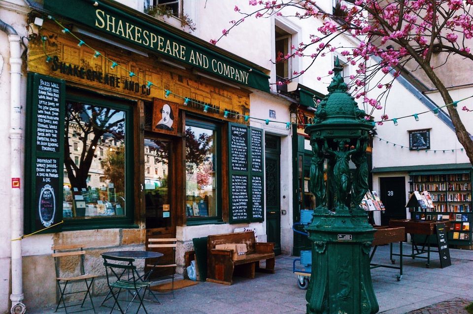 Paris: Latin Quarter 2.5-Hour Private or Group Walking Tour - Key points to know before you go