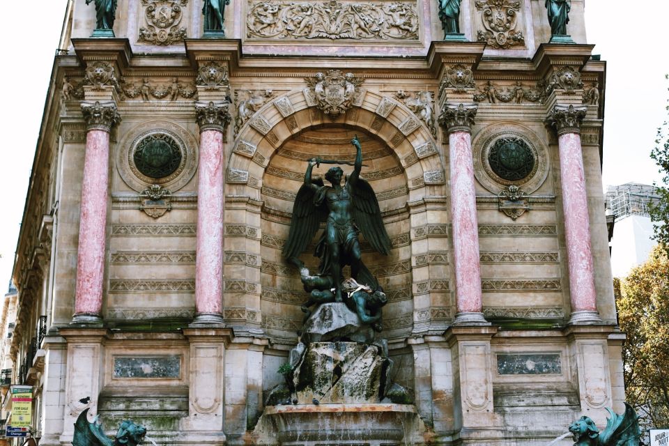 Paris: Latin Quarter 2.5-Hour Private or Group Walking Tour - Should you book this Latin Quarter tour with Orsay entry?