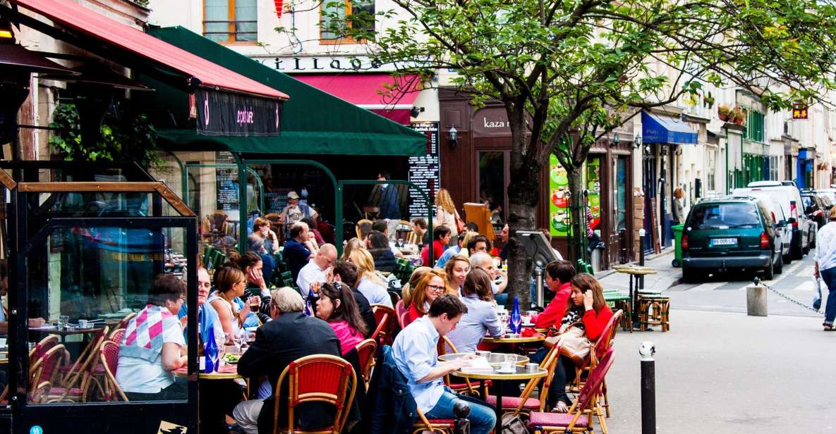 Paris Latin Quarter 2-Hour Private Walking Tour - Picasso’s favorite drinking dens, plus jazz and night-life that belongs to this street