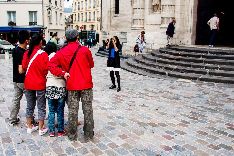 Paris Latin Quarter 2-Hour Private Walking Tour - Rue Saint-Séverin and the medieval street experience you can actually feel