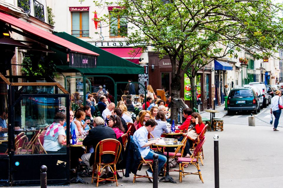 Paris Latin Quarter 2-Hour Private Walking Tour - Church of Saint-Séverin: the stop that makes the walking make sense
