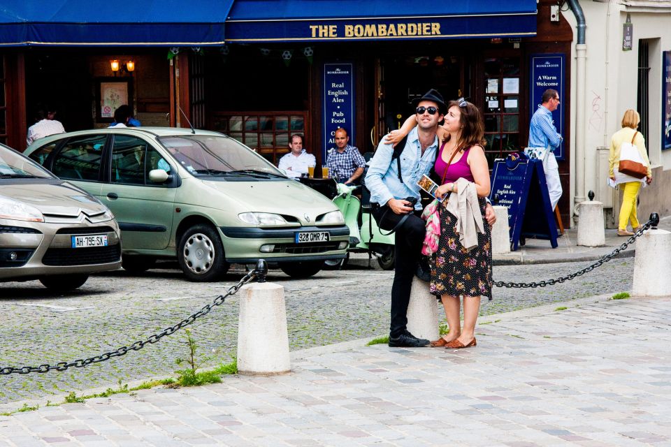 Paris Latin Quarter 2-Hour Private Walking Tour - Getting started at Métro Cluny La Sorbonne (look for the red tote bag)