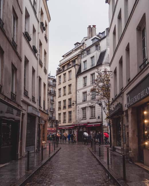 Paris: Latin Quarter and Saint Germain Guided Walking Tour - Key moments worth knowing