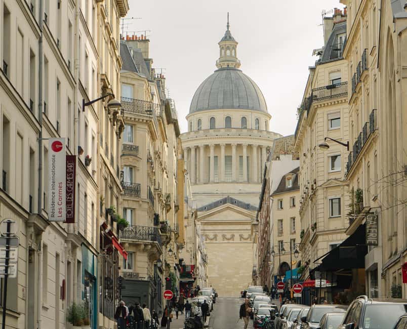 Paris: Latin Quarter and Saint Germain Guided Walking Tour - Saint-Germain-des-Prés to Notre-Dame: the left-bank “through line”