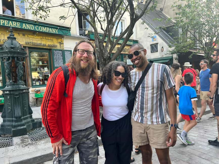Paris: Latin Quarter and Saint Germain Guided Walking Tour - Price and value: what $41 buys you in 3 hours